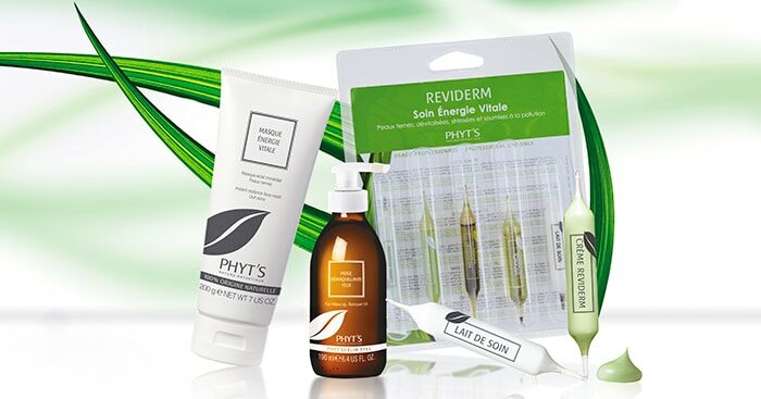 REVIDERM-phyts-citron-vert Gamme Raviderm de Phyt's chez Citron Vert